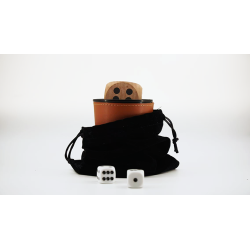 Cup And Dice By Ethan Yip & Magic's Express Official wwww.magiedirecte.com