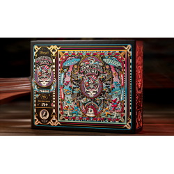Grateful Dead Jigsaw Puzzle by theory11 wwww.magiedirecte.com