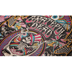 Grateful Dead Jigsaw Puzzle by theory11 wwww.magiedirecte.com