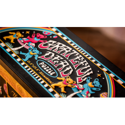 Grateful Dead Jigsaw Puzzle by theory11 wwww.magiedirecte.com