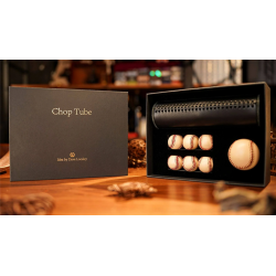 The Chop Tube by Dave Loosley & TCC Magic wwww.magiedirecte.com