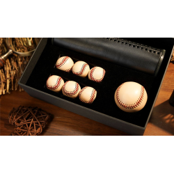 The Chop Tube by Dave Loosley & TCC Magic wwww.magiedirecte.com