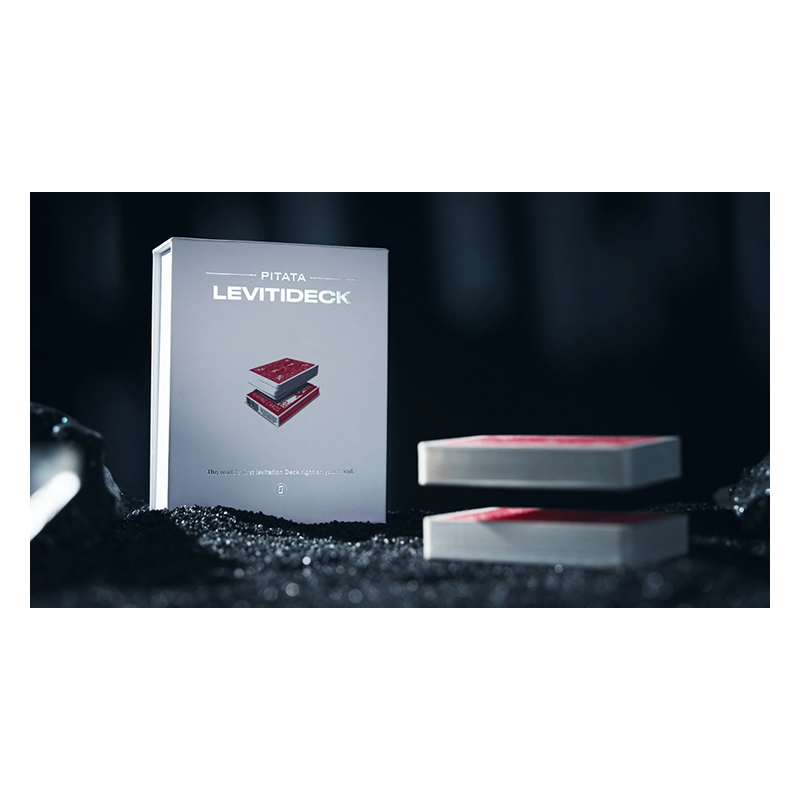 Leviti Deck by PITATA wwww.magiedirecte.com