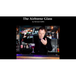 Airborne (Champagne) by Richard Griffin Productions wwww.magiedirecte.com