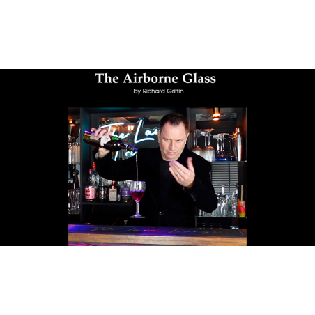Airborne (Wine) by Richard Griffin Productions wwww.magiedirecte.com
