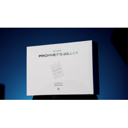 Prophet's Billet by PITATA wwww.magiedirecte.com
