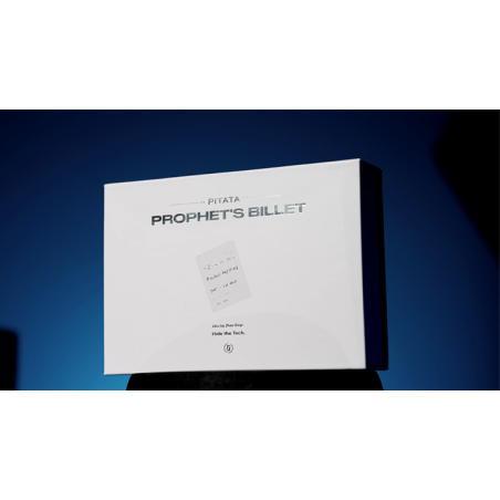 Prophet's Billet by PITATA wwww.magiedirecte.com