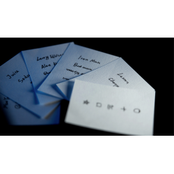 Prophet's Billet by PITATA wwww.magiedirecte.com