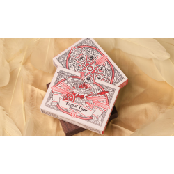 Mythic Divide (Fury of Light) Playing Cards by Room One wwww.magiedirecte.com