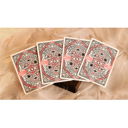 Mythic Divide (Fury of Light) Playing Cards by Room One wwww.magiedirecte.com