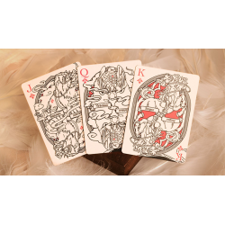 Mythic Divide (Fury of Light) Playing Cards by Room One wwww.magiedirecte.com