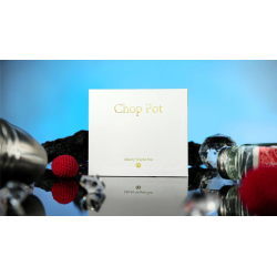 The Chop Pot by Wayne Fox wwww.magiedirecte.com