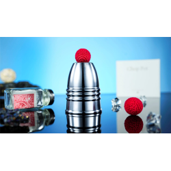 The Chop Pot by Wayne Fox wwww.magiedirecte.com