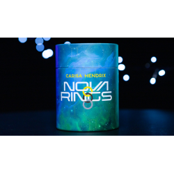 Nova Rings by Carisa Hendrix wwww.magiedirecte.com