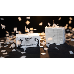 Professional Snowstorm Pack (12 pk) by Murphy's Magic