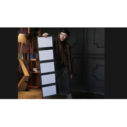 Prestige Pro (Stage) by Hide & Sergey Koller wwww.magiedirecte.com