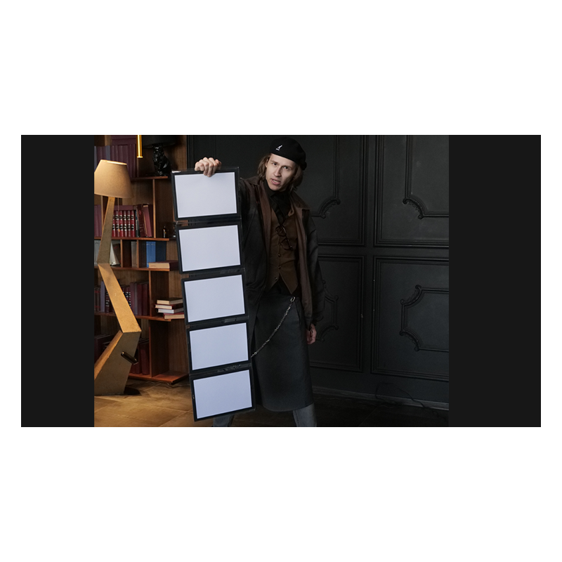 Prestige Pro (Stage) by Hide & Sergey Koller wwww.magiedirecte.com