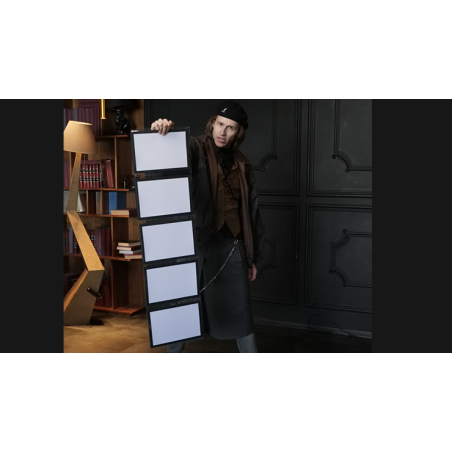 Prestige Pro (Stage) by Hide & Sergey Koller wwww.magiedirecte.com