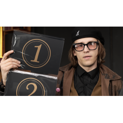 Prestige Pro (Stage) by Hide & Sergey Koller wwww.magiedirecte.com