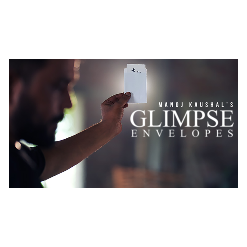 GLIMPSE by Manoj Kaushal