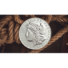 Bacon Jumbo Coin (Morgan) by Bacon Magic wwww.magiedirecte.com