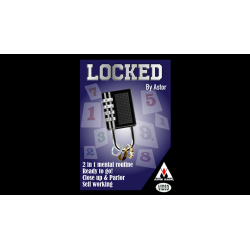 Locked By Astor wwww.magiedirecte.com