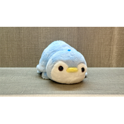 Morphing Plush (Panda to Penguin Blue) by Jackie Zhao and JT Magic wwww.magiedirecte.com