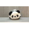 Morphing Plush (Panda to Penguin Blue) by Jackie Zhao and JT Magic wwww.magiedirecte.com