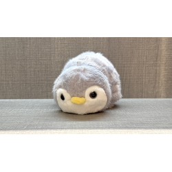 Morphing Plush (Panda to Penguin Grey) by Jackie Zhao and JT Magic wwww.magiedirecte.com