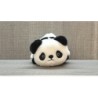 Morphing Plush (Panda to Penguin Grey) by Jackie Zhao and JT Magic wwww.magiedirecte.com