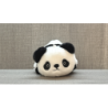 Morphing Plush (Panda to Raccoon) by Jackie Zhao and JT Magic wwww.magiedirecte.com