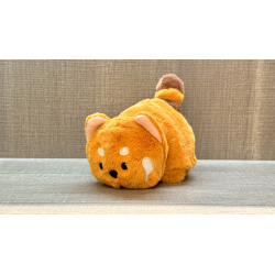 Morphing Plush (Panda to Raccoon) by Jackie Zhao and JT Magic wwww.magiedirecte.com