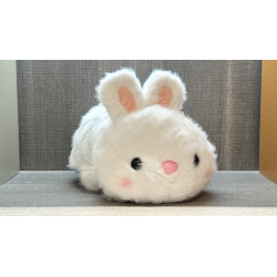 Morphing Plush (Elephant to Rabbit Large) by Jackie Zhao and JT Magic wwww.magiedirecte.com