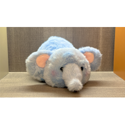 Morphing Plush (Elephant to Rabbit Large) by Jackie Zhao and JT Magic wwww.magiedirecte.com