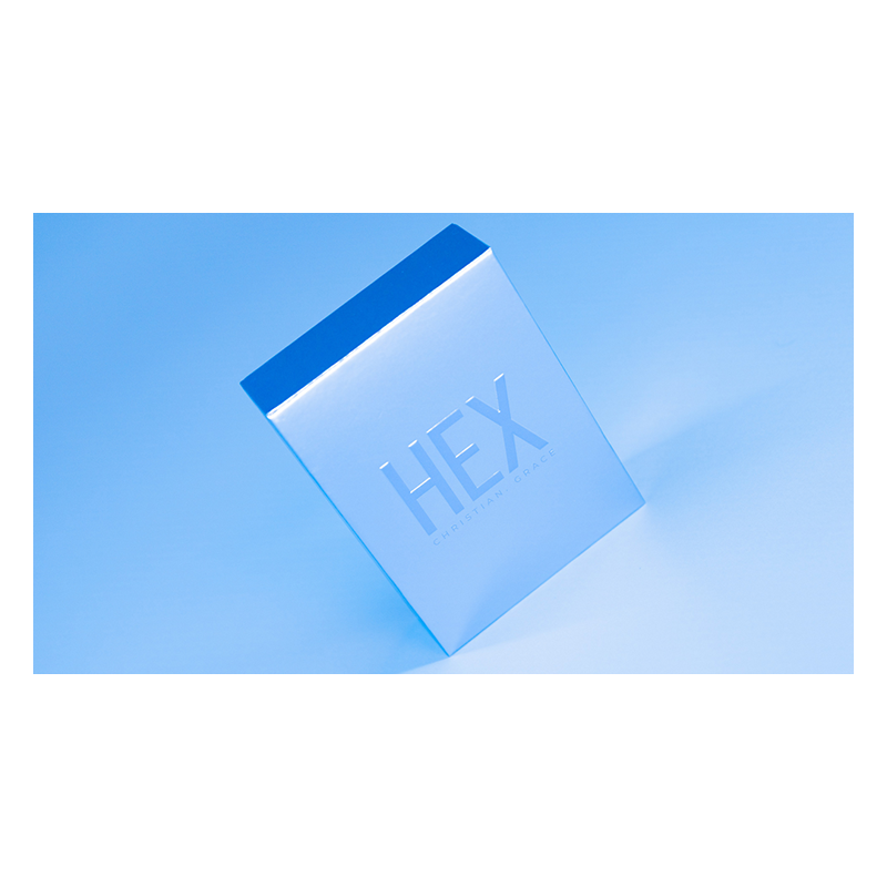 HEX by Christian Grace wwww.magiedirecte.com