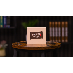 Foiled Again by Bizzaro wwww.magiedirecte.com