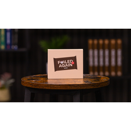 Foiled Again by Bizzaro wwww.magiedirecte.com