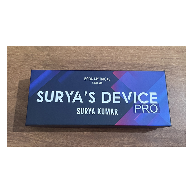 SURYAS DEVICE PRO Surya kumar