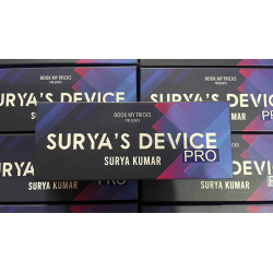 SURYAS DEVICE PRO Surya kumar