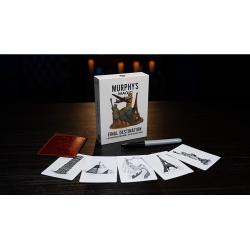 Final Destination by Murphy's Magic