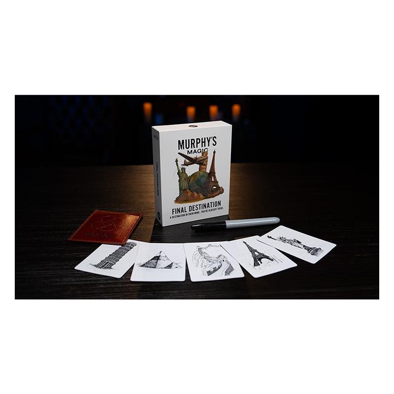 Final Destination by Murphy's Magic