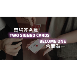 Anniversary 2.0 The Final Waltz by Patrick Kun wwww.magiedirecte.com