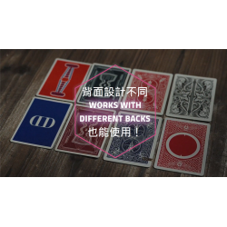 Anniversary 2.0 The Final Waltz by Patrick Kun wwww.magiedirecte.com