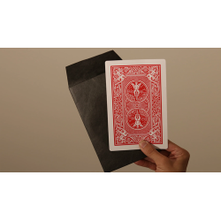 Number 4 Envelope Stage by Blake Vogt wwww.magiedirecte.com