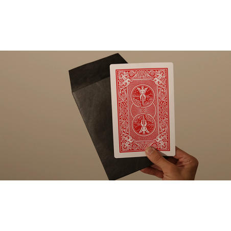 Number 4 Envelope Stage by Blake Vogt wwww.magiedirecte.com