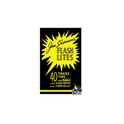 Flash Lites by Jim Sherman wwww.magiedirecte.com