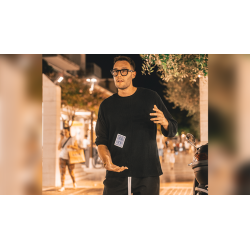 Levitas by Jack Nobile and Piero Puddu wwww.magiedirecte.com