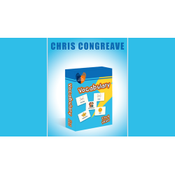 Vocabulary by Chris Congreave wwww.magiedirecte.com