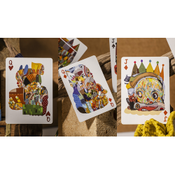 Bicycle Reen Barrera Our Daily Dread