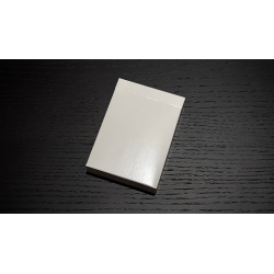 Ultimate Invisible Deck by Sway Liu and JT Magic (Blue)